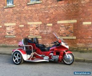 Motorcycle Honda Goldwing GL1500 4 SEATER TRIKE! for Sale