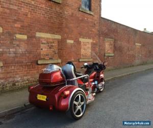 Motorcycle Honda Goldwing GL1500 4 SEATER TRIKE! for Sale