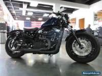 2013 Harley-Davidson Sportster