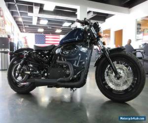 Motorcycle 2013 Harley-Davidson Sportster for Sale