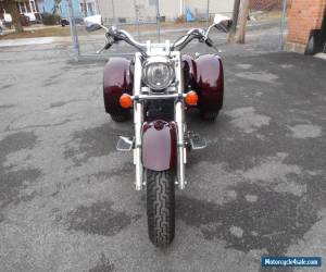 Motorcycle 2007 Honda VTX for Sale