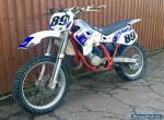 1992 YAMAHA YZ 125 EVO MOTOCROSS ~ RARE BIKE for Sale