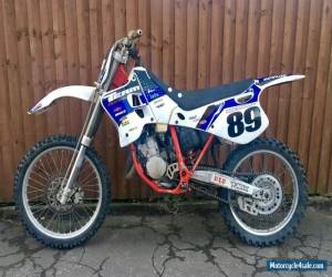 Motorcycle 1992 YAMAHA YZ 125 EVO MOTOCROSS ~ RARE BIKE for Sale