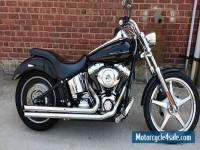 2000 Harley-Davidson Softail