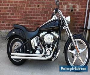 2000 Harley-Davidson Softail for Sale