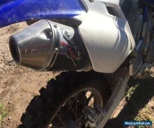 Motorcycle yamaha wr450  for Sale