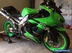 2006 kawasaki zx10r for Sale