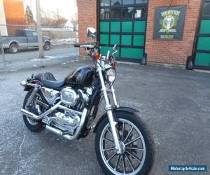 Motorcycle 1999 Harley-Davidson Sportster for Sale