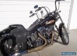 1997 Harley-Davidson Softail for Sale