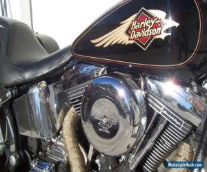 Motorcycle 1997 Harley-Davidson Softail for Sale