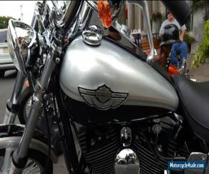 Motorcycle 2003 Harley-Davidson Dyna for Sale