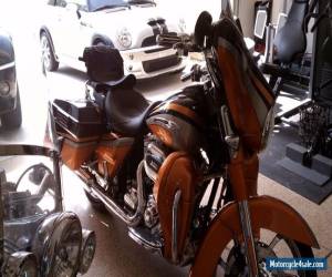 Motorcycle 2011 Harley-Davidson Touring for Sale