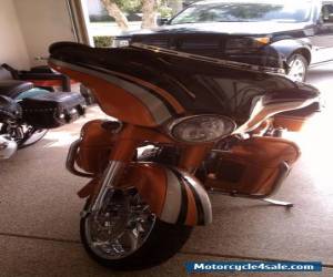 Motorcycle 2011 Harley-Davidson Touring for Sale