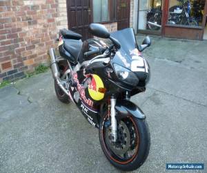 Motorcycle 1999 Yamaha YZF R6 for Sale