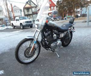 Motorcycle 2003 Harley-Davidson Sportster for Sale