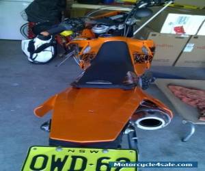 Motorcycle ktm 525 exc for Sale