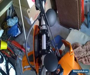 Motorcycle ktm 525 exc for Sale