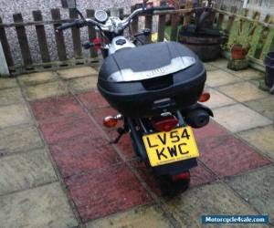 Motorcycle suzuki van van rv 125cc  54 REG ///look///look///look for Sale