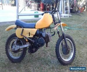 Motorcycle Suzuki JR50 for Sale