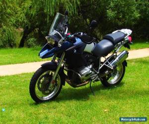 Motorcycle BMW 2005 R 1200 GS for Sale