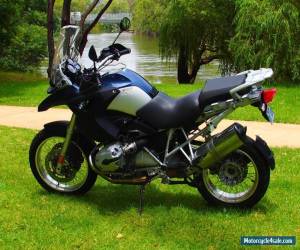 Motorcycle BMW 2005 R 1200 GS for Sale