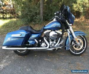 Motorcycle 2014 Harley-Davidson Touring for Sale