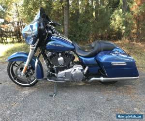 Motorcycle 2014 Harley-Davidson Touring for Sale