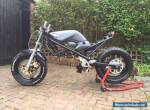 Suzuki GSF250    Project Motorcycle, Cafe Racer or Bandit winter project for Sale