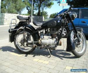 Motorcycle 1954 BMW R-Series for Sale