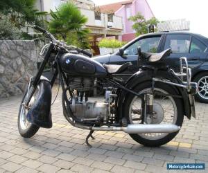 Motorcycle 1954 BMW R-Series for Sale