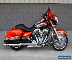 Motorcycle 2014 Harley-Davidson Touring for Sale