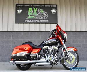 Motorcycle 2014 Harley-Davidson Touring for Sale