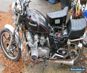 Motorcycle 1981 Kawasaki LTD 750 for Sale