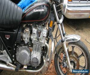 Motorcycle 1981 Kawasaki LTD 750 for Sale