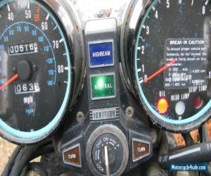 Motorcycle 1981 Kawasaki LTD 750 for Sale