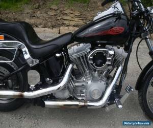Motorcycle HARLEY DAVIDSON FXS SOFTAIL STANDARD, STARTS RUNS AND RIDES AWESOME! for Sale
