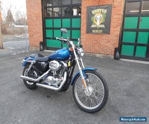 Motorcycle 2005 Harley-Davidson Sportster for Sale