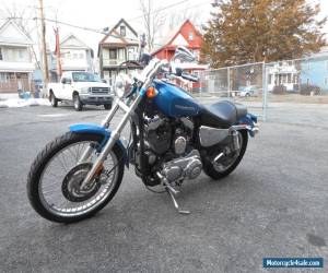 Motorcycle 2005 Harley-Davidson Sportster for Sale