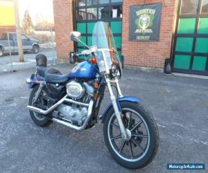 Motorcycle 1995 Harley-Davidson Sportster for Sale