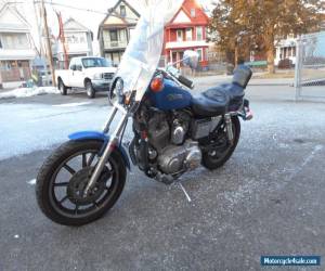 Motorcycle 1995 Harley-Davidson Sportster for Sale