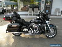 2012 Harley-Davidson Touring