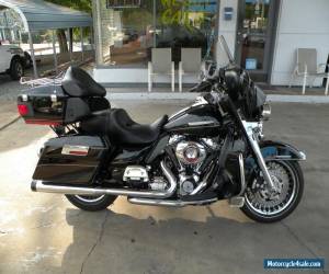 Motorcycle 2012 Harley-Davidson Touring for Sale