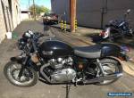 2013 Triumph Bonneville for Sale