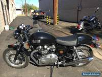 2013 Triumph Bonneville