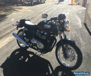 Motorcycle 2013 Triumph Bonneville for Sale