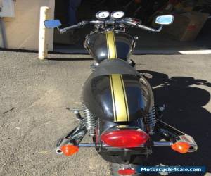 Motorcycle 2013 Triumph Bonneville for Sale