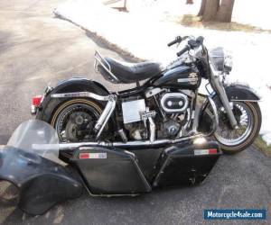 Motorcycle 1976 Harley-Davidson Touring for Sale