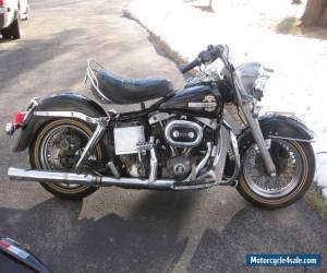 Motorcycle 1976 Harley-Davidson Touring for Sale