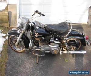 Motorcycle 1976 Harley-Davidson Touring for Sale