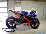 Honda cbr1000rr fireblade track/race bike 2009  for Sale